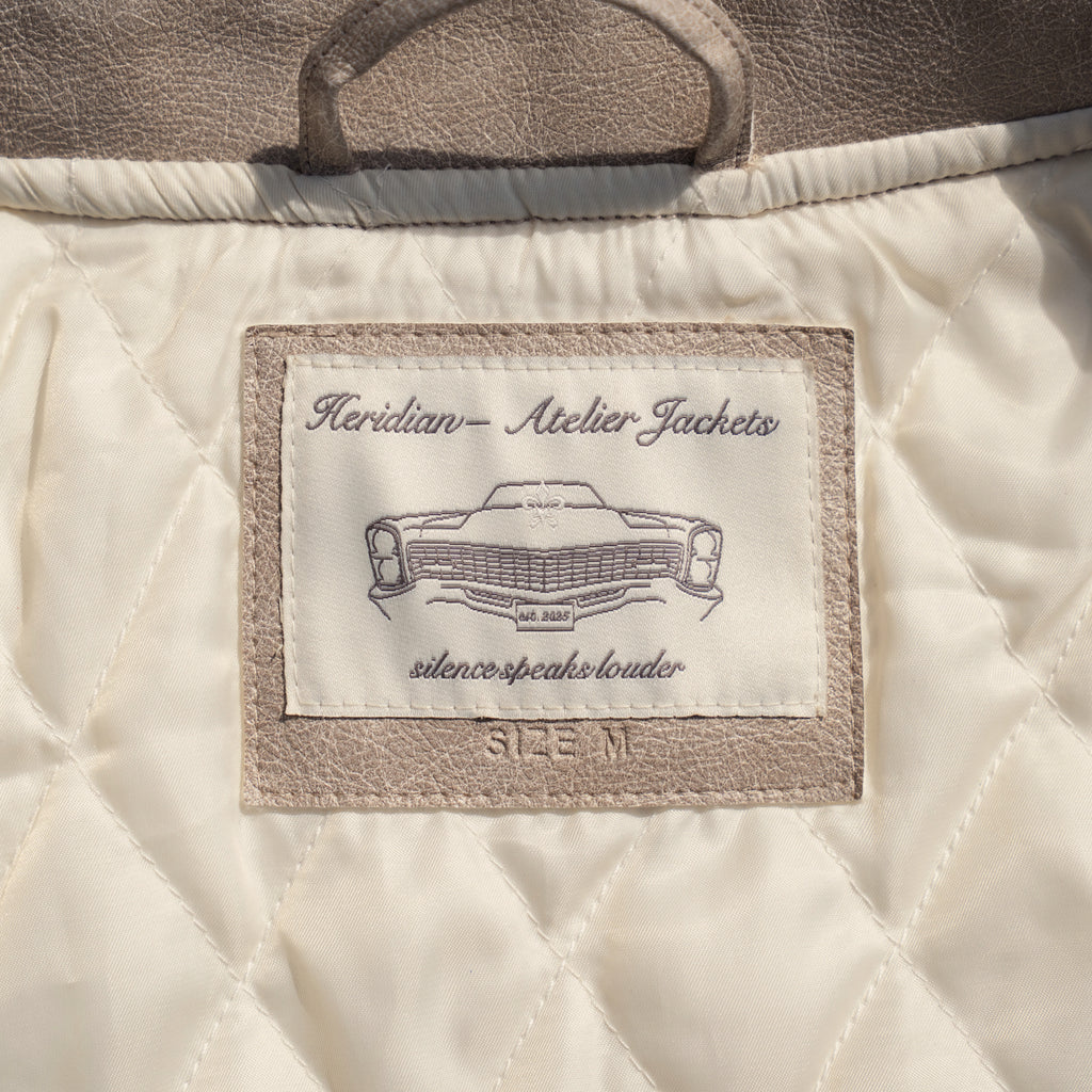 Silent Presence Jacket