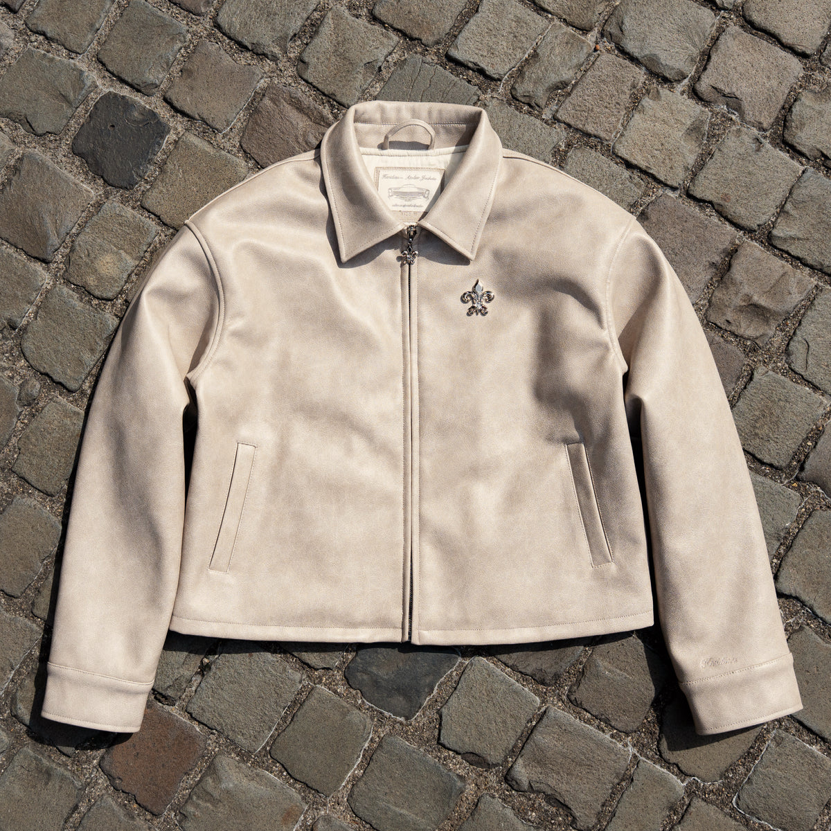 Silent Presence Jacket