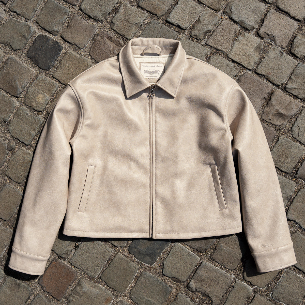 Silent Presence Jacket