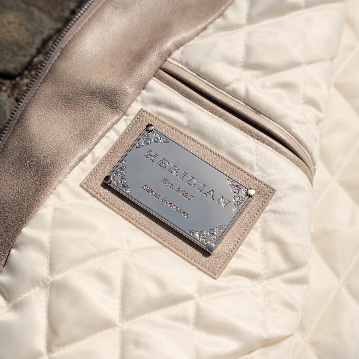 Silent Presence Jacket